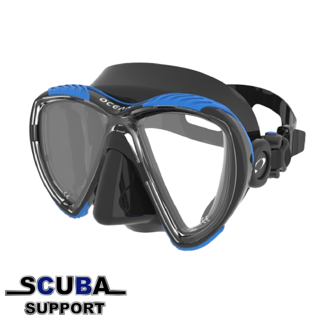 Oceanic Discovery Dive mask