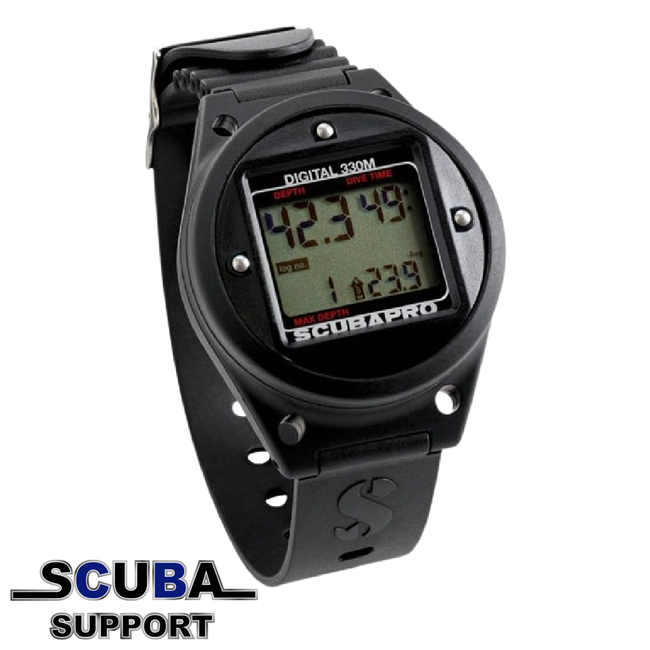 Scubapro Digital 330M Depth Gauge