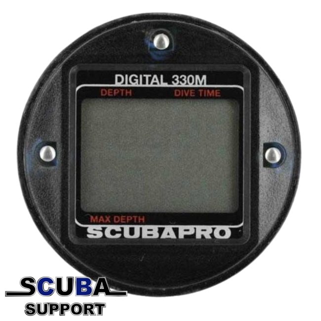 Scubapro Digital 330M Dieptemeter