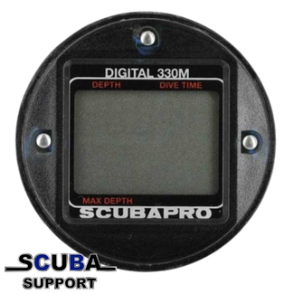 Scubapro Digital 330M Dieptemeter Capsule