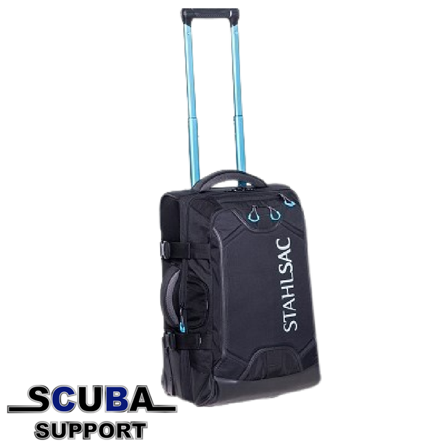 Stahlsac 22 Steel Carry-On Duiktas