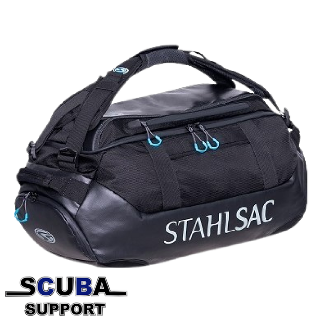 Stahlsac Steel Duffel Dive Bag