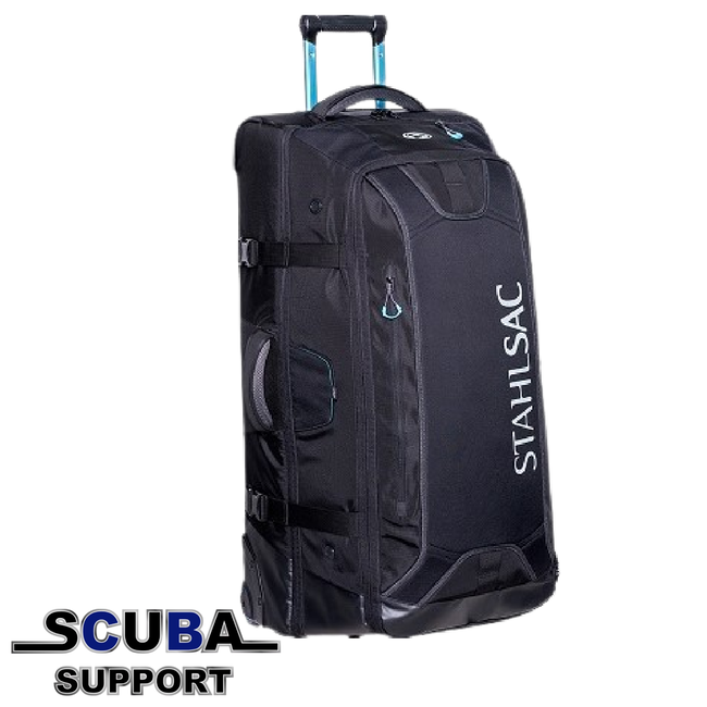 Stahlsac Steel Wheeled Large Dive bag