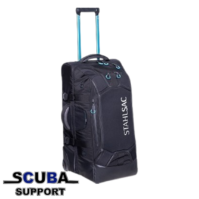 Stahlsac Steel Wheeled Medium Dive bag