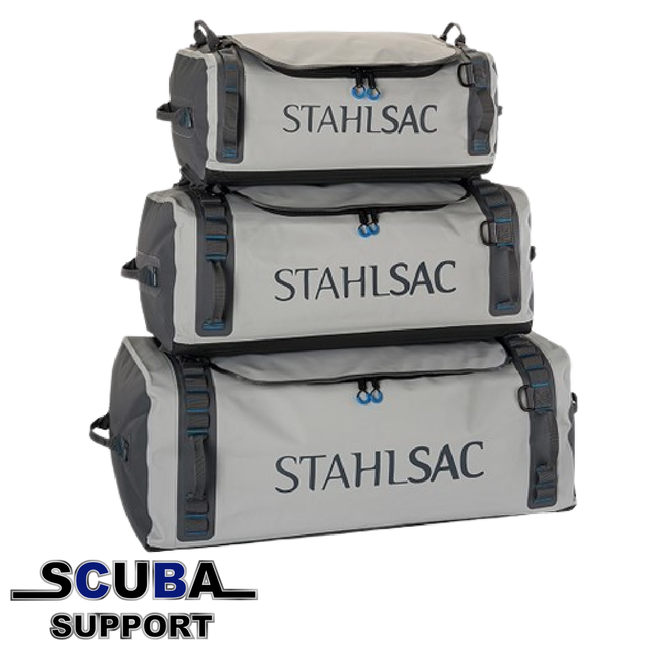 Stahlsac Abyss Duffel Dive bag