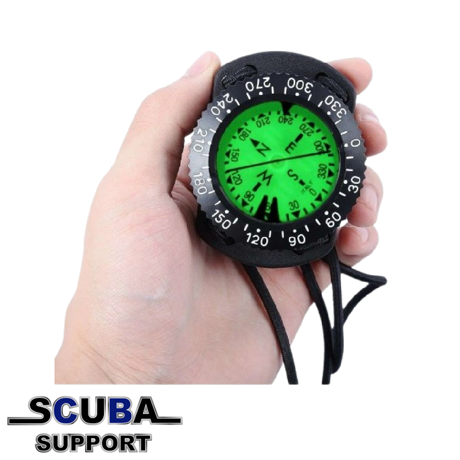 DirZone Compass Low profile with bungee mount