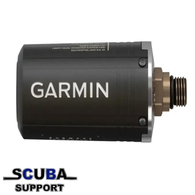 Garmin Descent T2 Zender