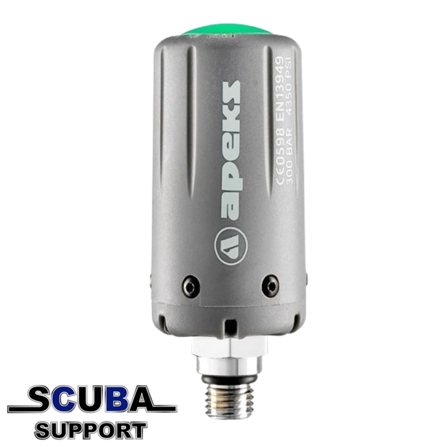 Apeks Transmitter - Oxygen Clean for DSX computer