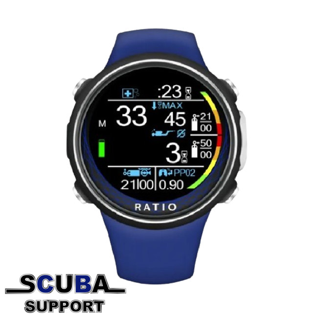 Ratio iDive Color Dive computer