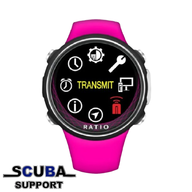 Ratio iDive Color Dive computer