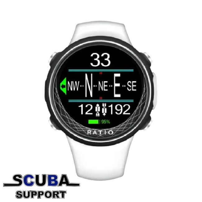 Ratio iDive Color Dive computer