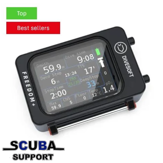 Divesoft Freedom+ Full Trimix Computer