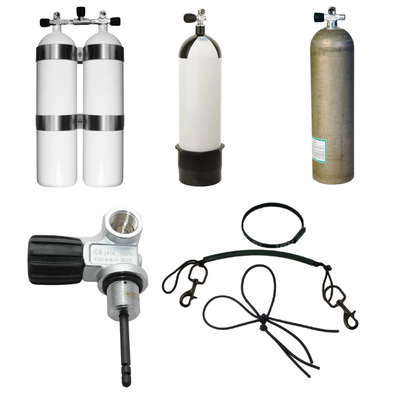 Cylinders-Accessories