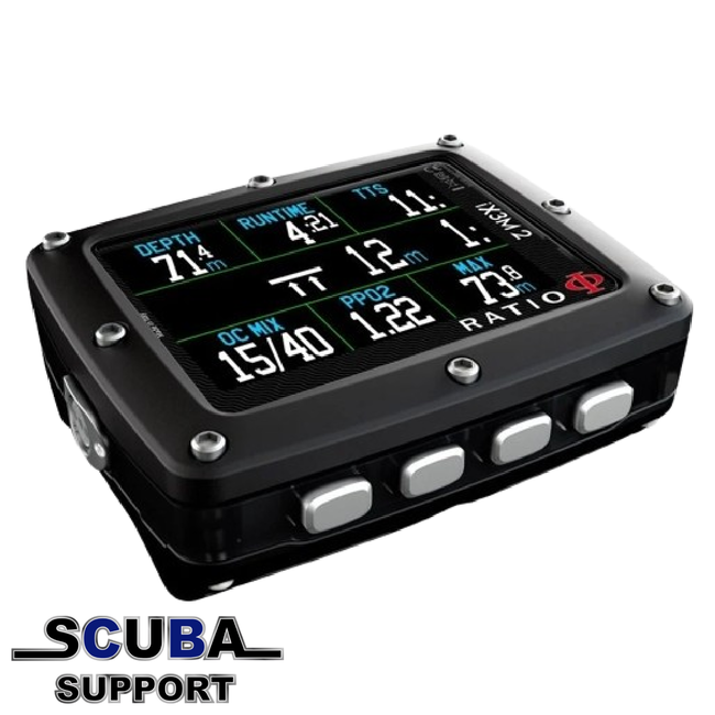 Ratio iX3M 2 GPS Deep