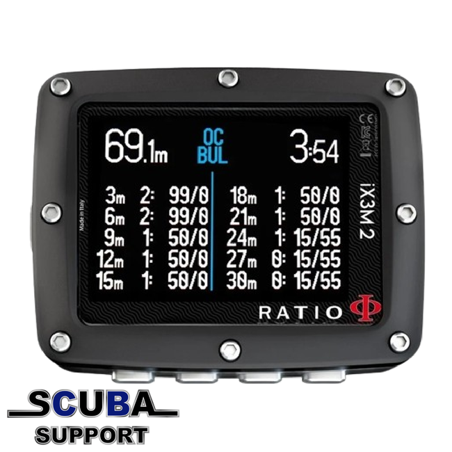 Ratio New iX3M 2 GPS Pro