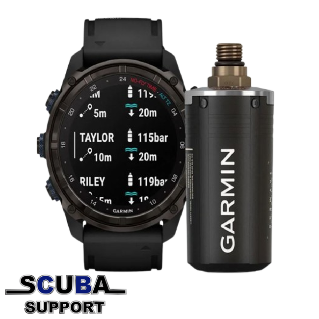 Garmin Descent Mk3i - With transmitter - 51mm Wrist computer