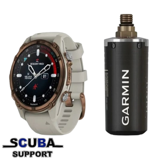 Garmin Descent Mk3i - With Transmitter - 43mm Wrist computer