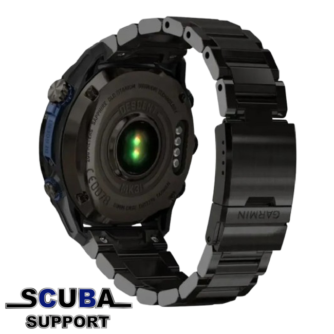 Garmin Descent Mk3i Titanium Band 51mm Polscomputer