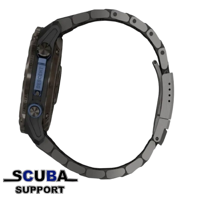 Garmin Descent Mk3i Titanium Band 51mm Polscomputer