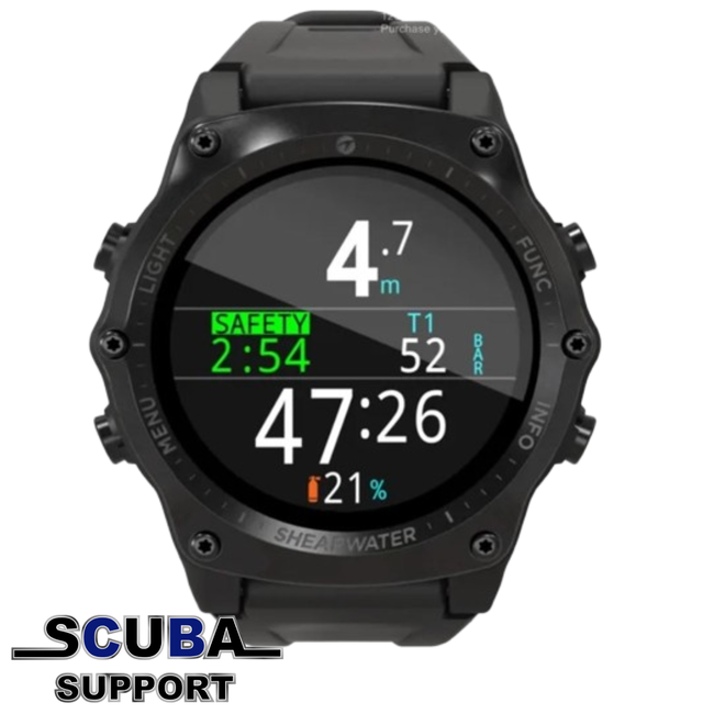 Shearwater Teric Dive computer