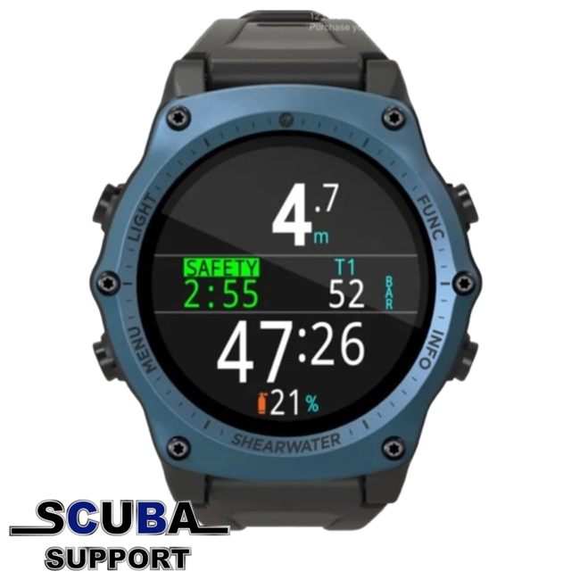 Shearwater Teric Dive computer