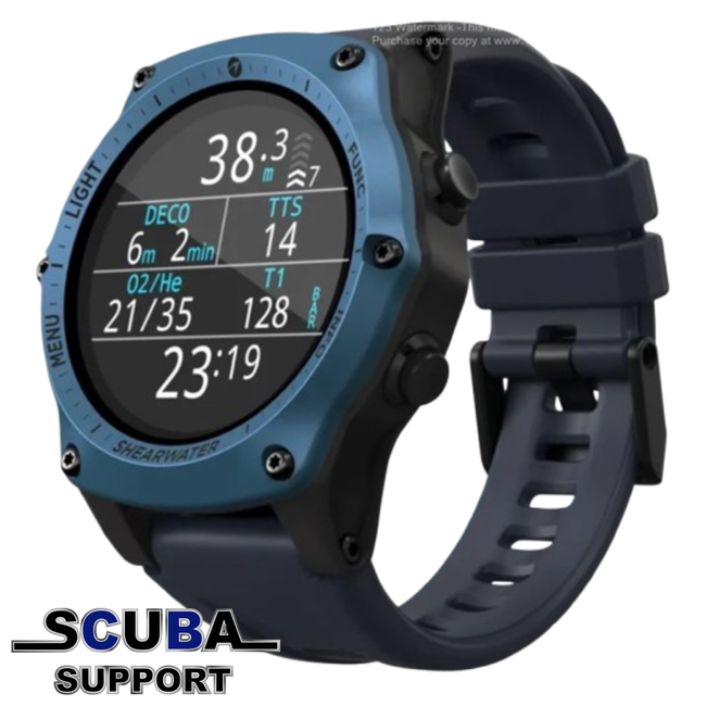 Shearwater Teric Dive computer