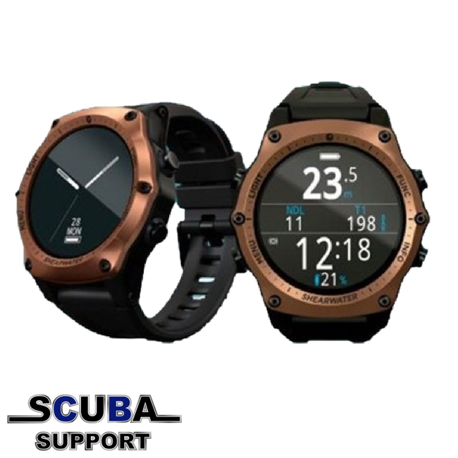 Shearwater Teric Dive computer