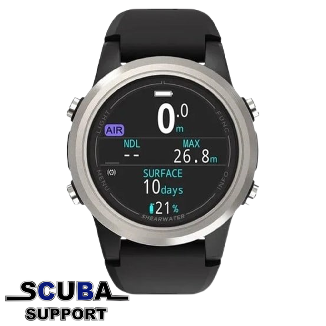 Shearwater Tern Dive Computer