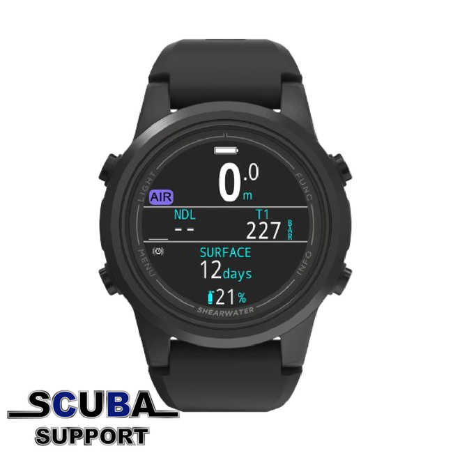 Shearwater Tern TX Duikcomputer