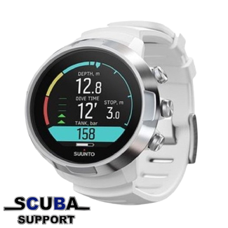Suunto D5 White Dive computer