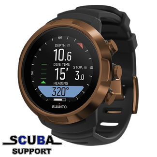 Suunto D5 Copper Dive computer