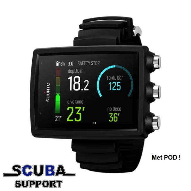 Suunto Eon Core Dive computer with POD