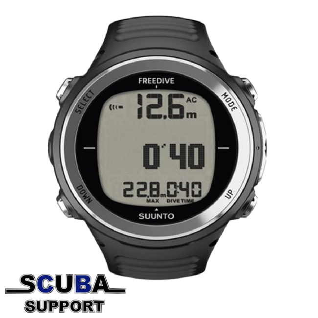 Suunto D4F Freedivecomputer
