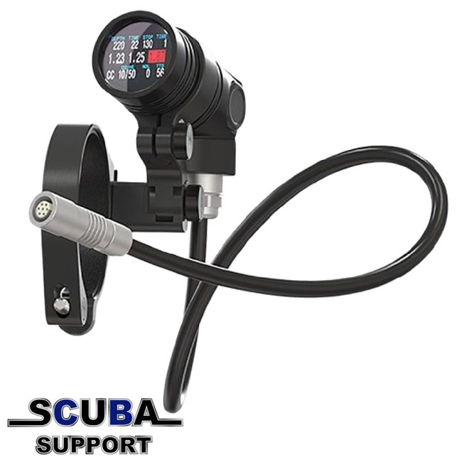 Shearwater Nerd 2 Fischer Dive computer