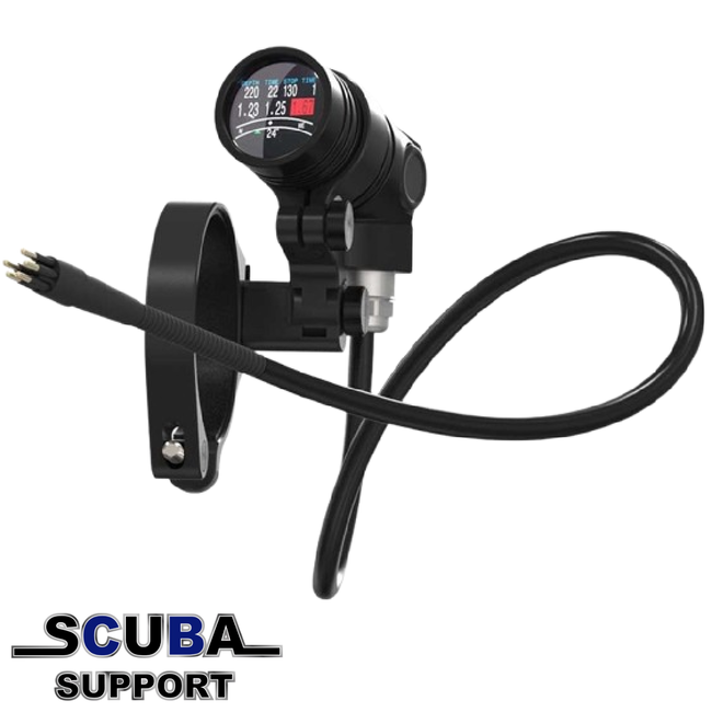 Shearwater Nerd 2 Divecan Standard Duikcomputer