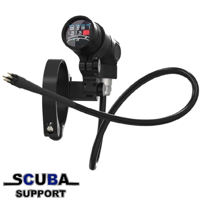 Shearwater Nerd 2 Monitor AK 4 Pin Dive computer