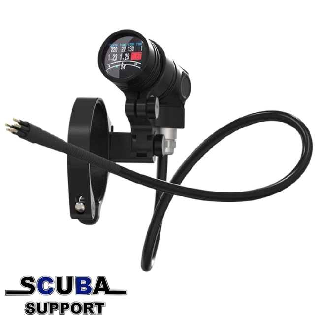 Shearwater Nerd 2 Divecan O2ptima Duikcomputer