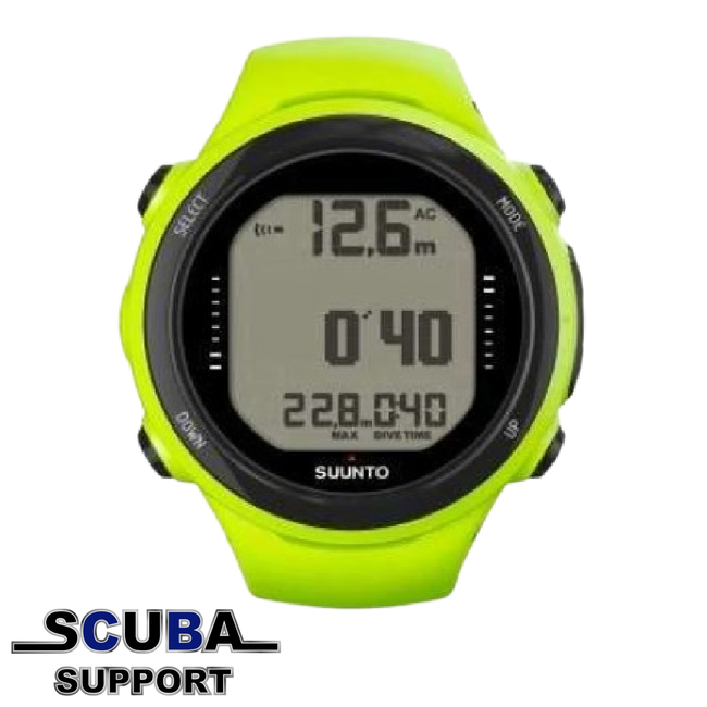 Suunto D4i Novo + USB