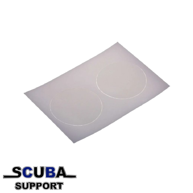 Suunto Display Shield D9TX/DX/D6i/D4i (2 pcs)