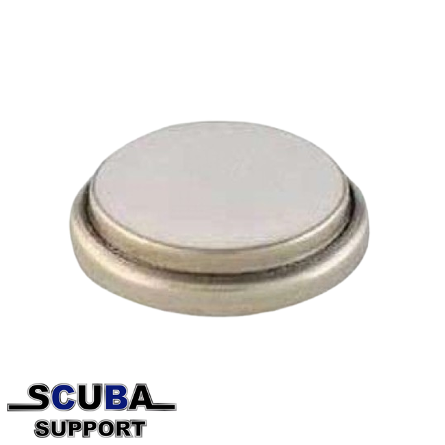 Duracell Battery CR2450 for dive computer Duracell