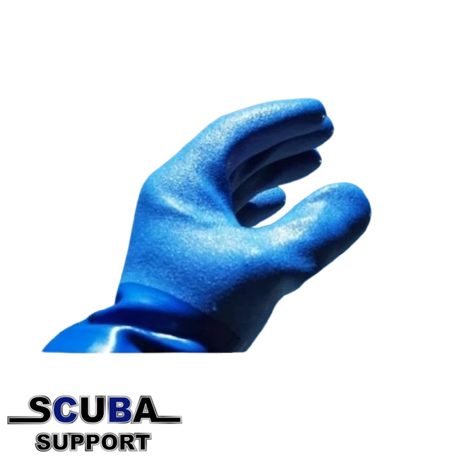 Scuba Support Droogpak handschoenen (Showa) incl. binnenhandschoen