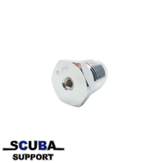 Lola Diving Gas saver with vent screw