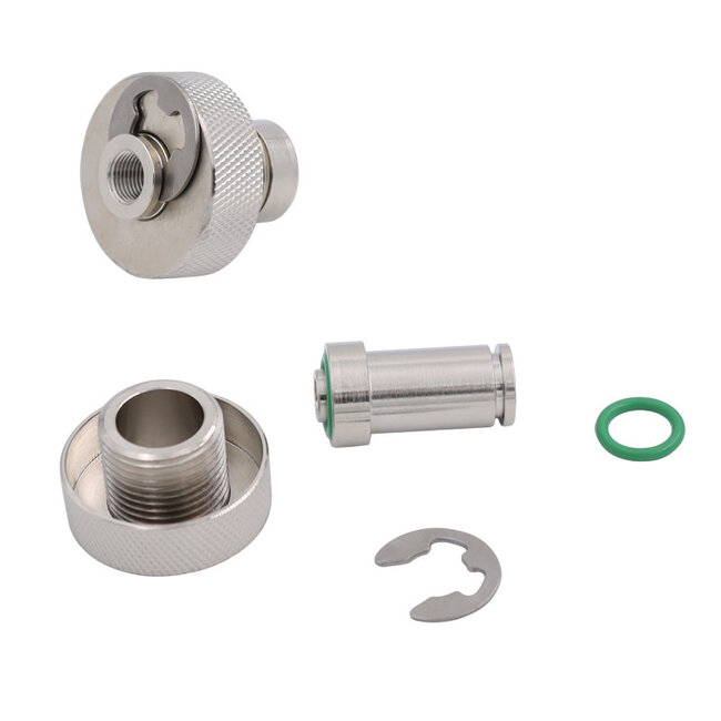 Adapter DIN 200/300 to 1/8NPT