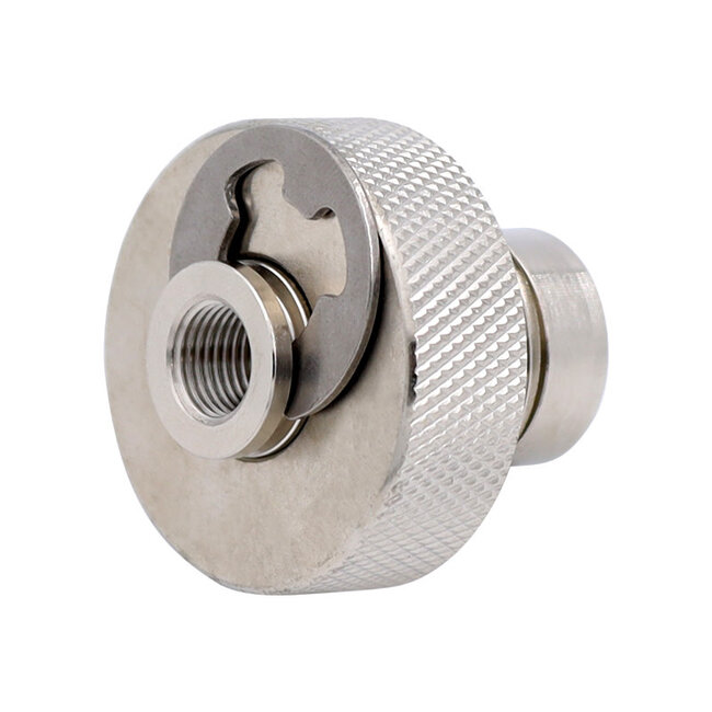 Adapter DIN 200/300 to 1/8NPT