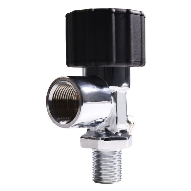 Scuba Support Tank valve 300 Bar DIN M18 for PCP