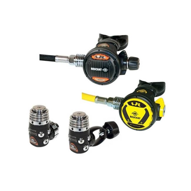 Beuchat Regulator set VR400