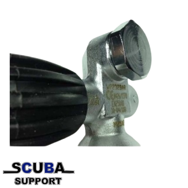Scuba Support Gas Saver / DIN blindplug