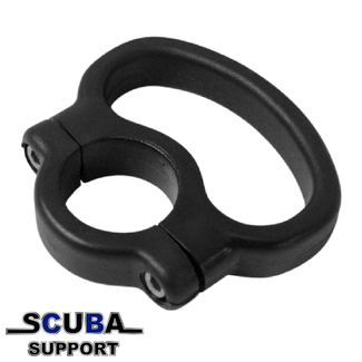 Scuba Support Grip for dive cilinder