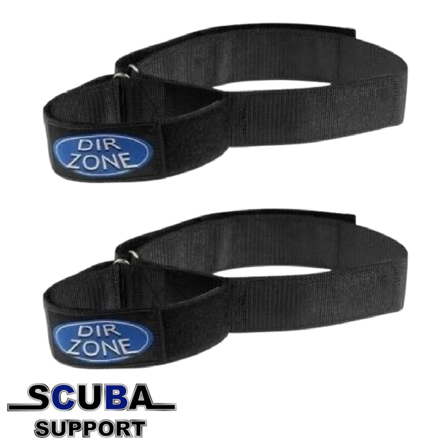 DirZone Argon straps, voor 14cf (set van2)