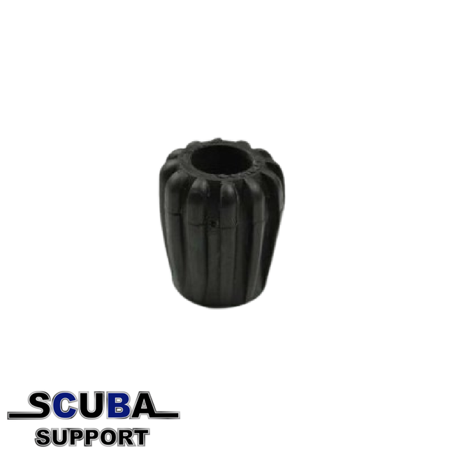 DirZone Sherwood rubber tank valve knob